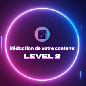 Rédaction de contenu — Pro