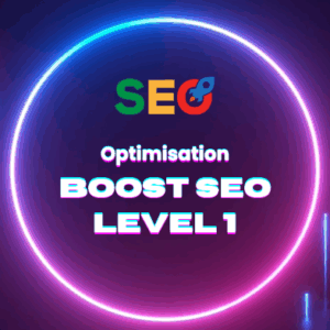 Boost SEO — Starter